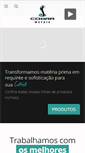 Mobile Screenshot of metaiscobra.com.br